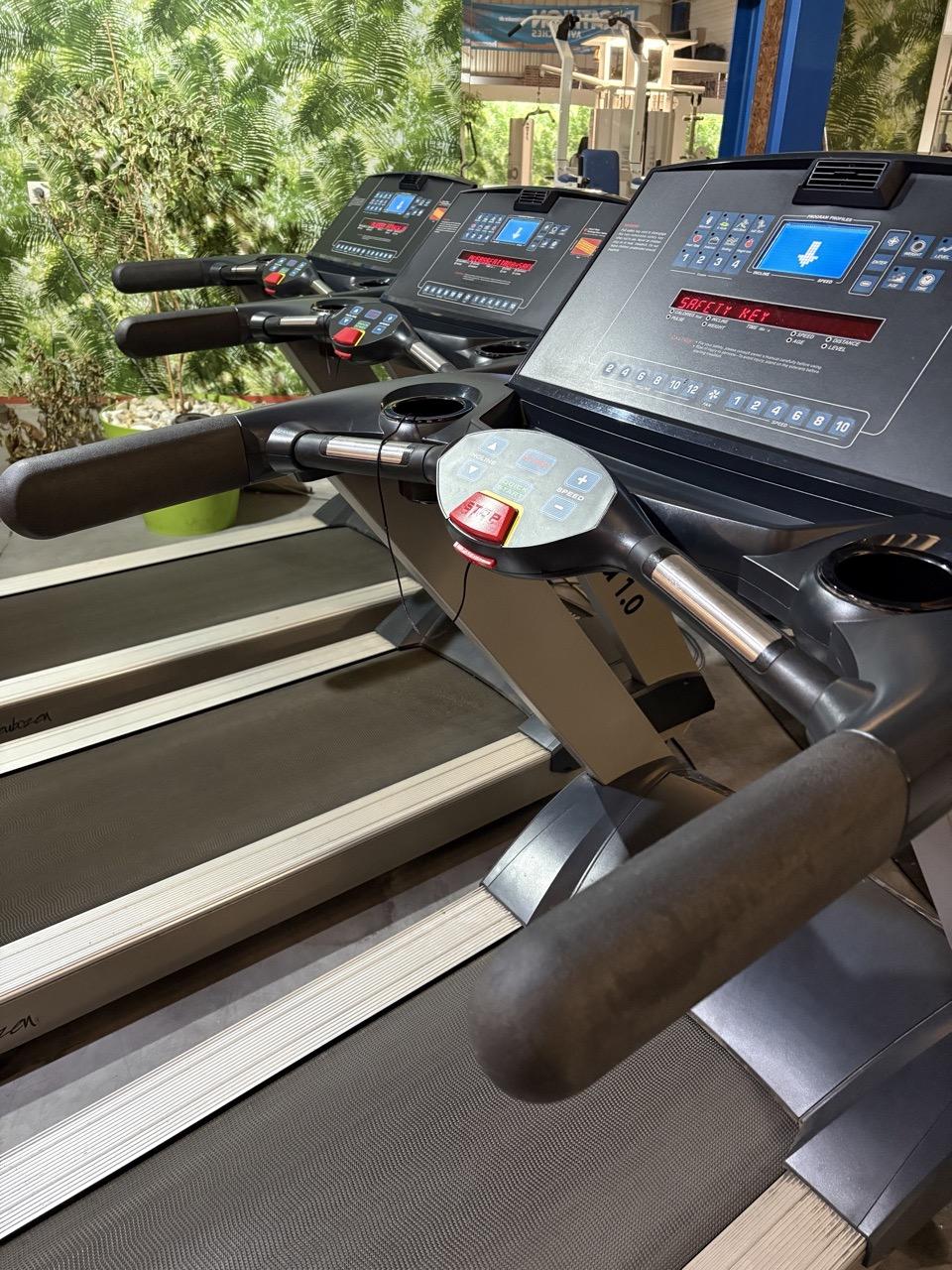 Espace fitness Physic'Baie