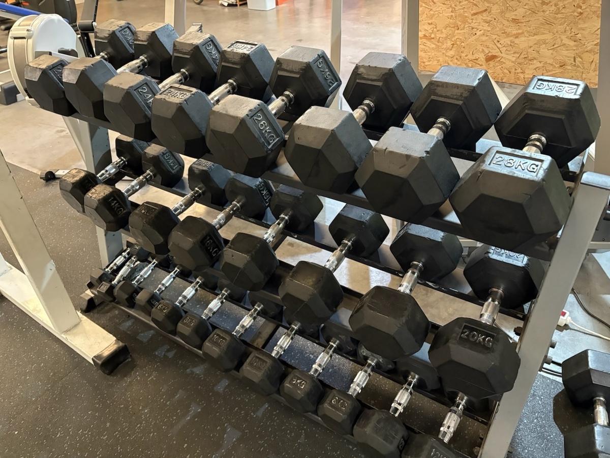 Equipements Physic'Baie